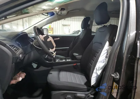 2019 Ford Edge Se from USA, damaged, VIN 2FMPK4G94KBB96798